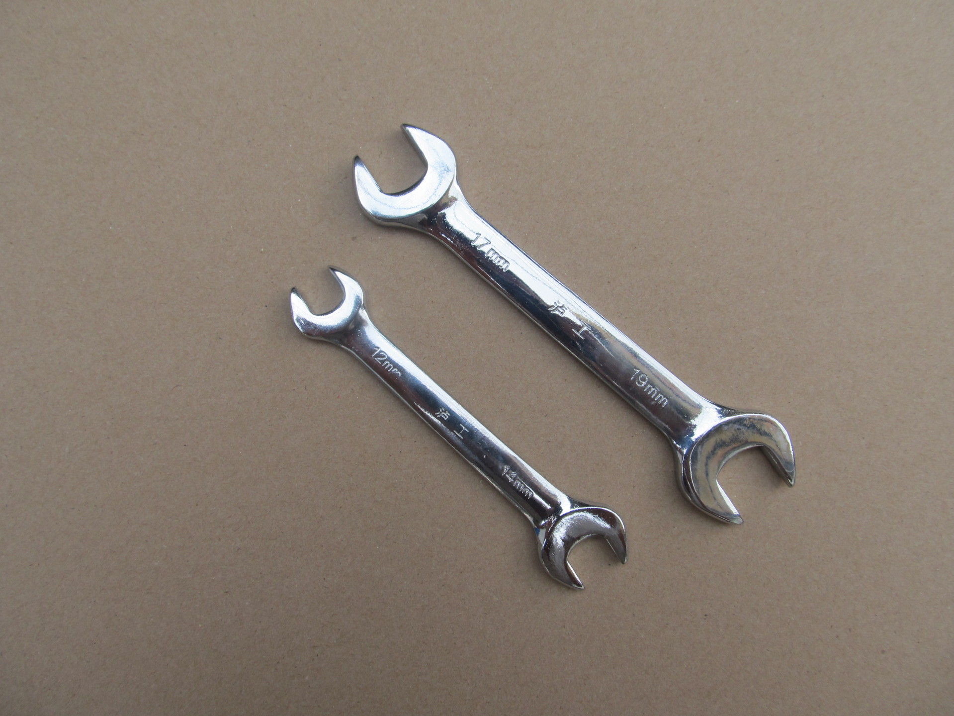 呆扳 两用扳手 013