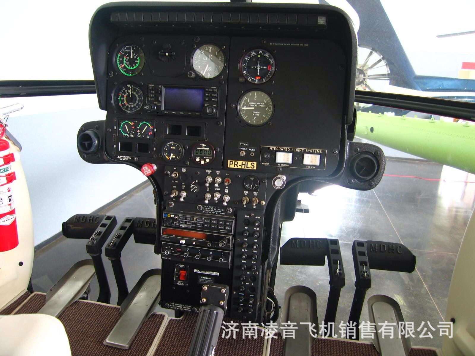 杭州民用直升机 麦道600N直升机报价 杭州私人