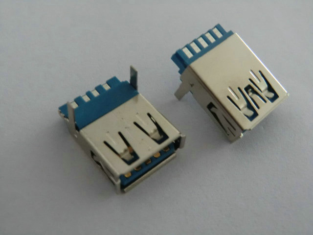 USB3.0AF90焊線式