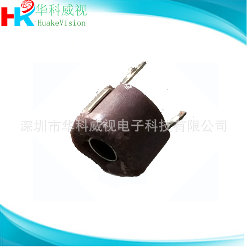 HK06可调电容50P以上侧面图