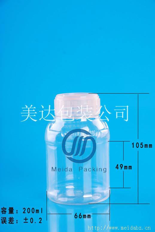 PET18-200ml