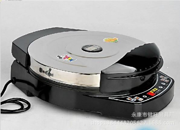 星箭电饼铛 双面加热悬浮正品 饼铛煎烤机 电饼
