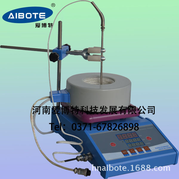 恒温试验设备-大功率电热套磁力搅拌器-10000