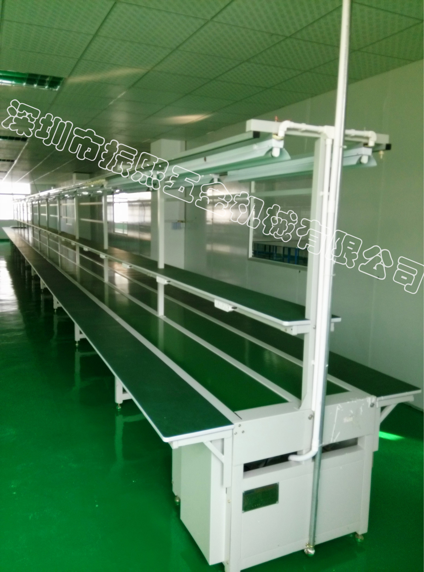 双皮带流水线3 水印