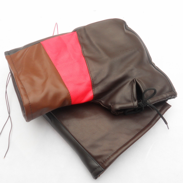 摩托车用品与附件-摩托车骑士加热手把手套 电