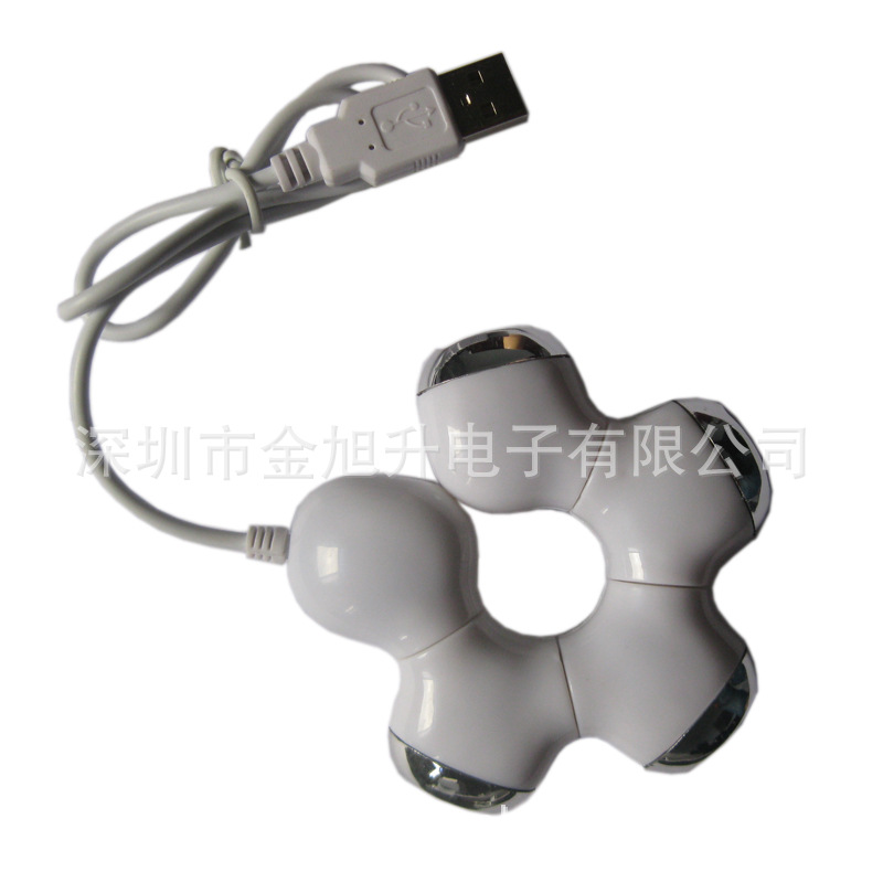 梅花usb hub集线器