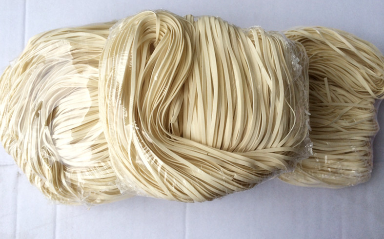 【优质供应清汤面 手工细面 侨信细面】