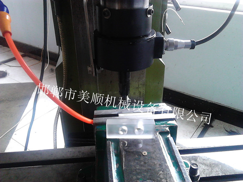 MS邯郸美顺超声振动微雕刻装置,超声振动钻孔