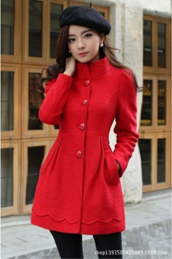 <em>2014春装外套女款</em>正品杭派女装倪叶外套厂家