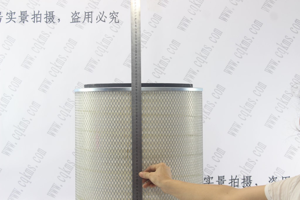 KMKL-0182++929空气滤清器kw4549弗列加AF935M外芯参考尺寸450X310X500毛重10.6Kg净重8.8Kg-7
