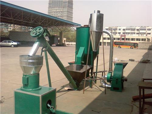 供应小型挤压成型机 蛋鸡饲料加工机械 养猪饲