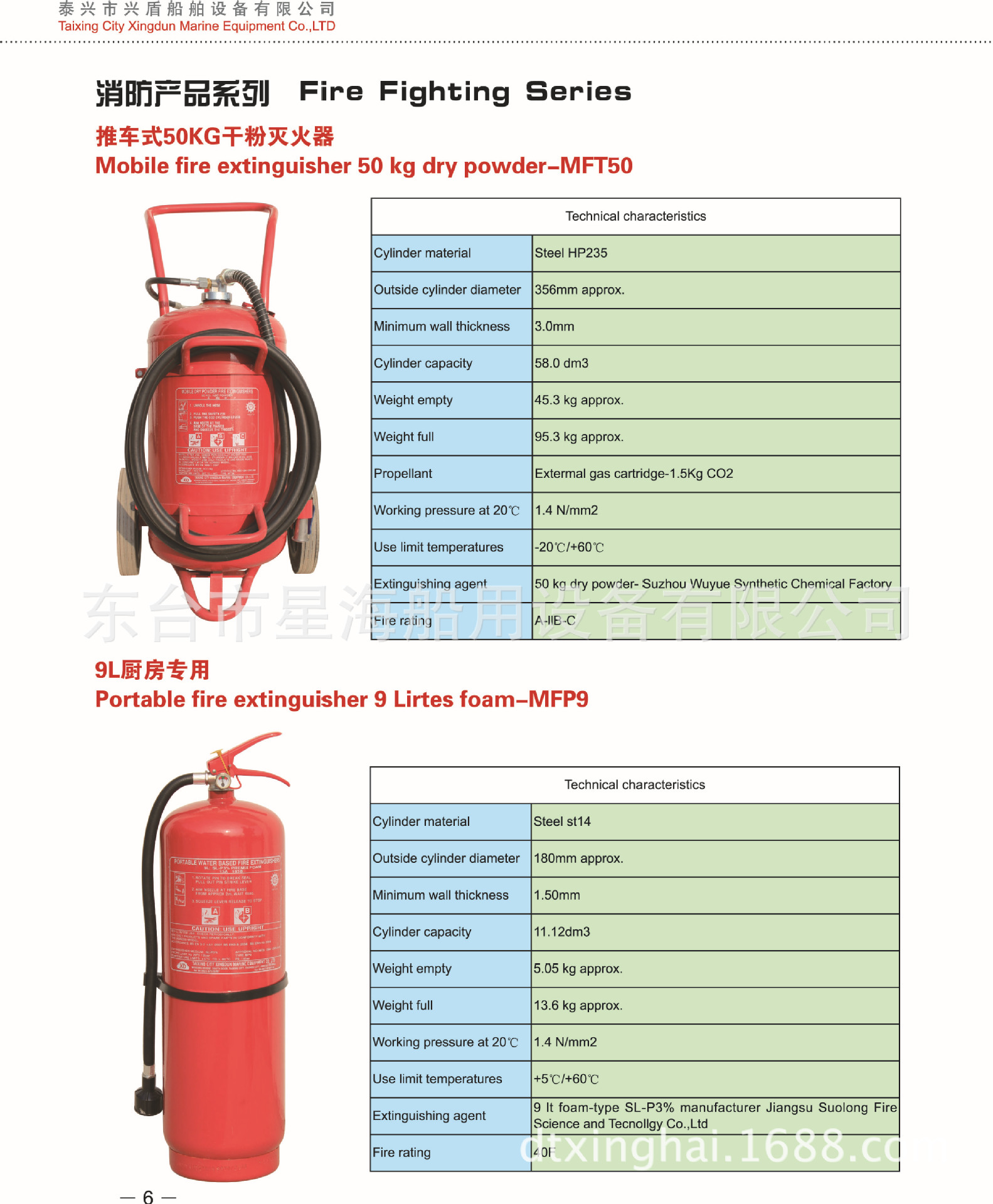 兴盾船舶样本-8