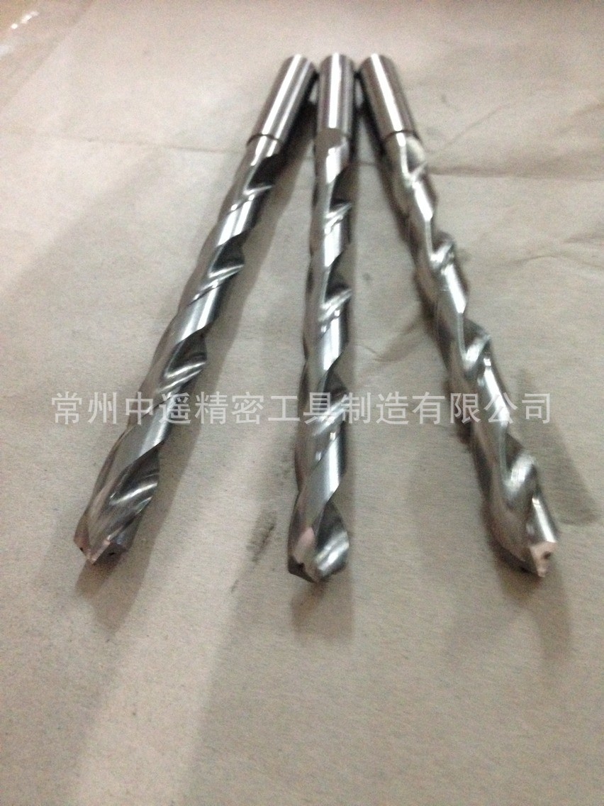 热销供应 高品质内冷麻花钻 出水钻 加长钻  价格优惠