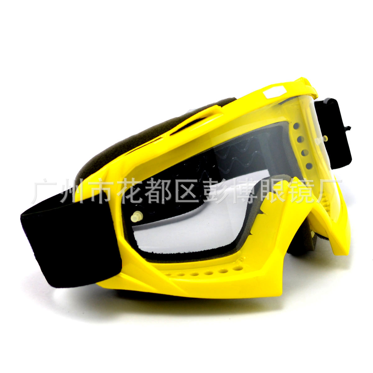【【厂家供应】专业摩托车手骑行装备护目镜 