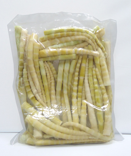 【新鲜水煮罗汉笋批发1kg 高山竹笋 绿色无污