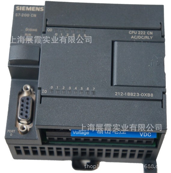 西门子PLC【西门子14点继电器输出模块】6E