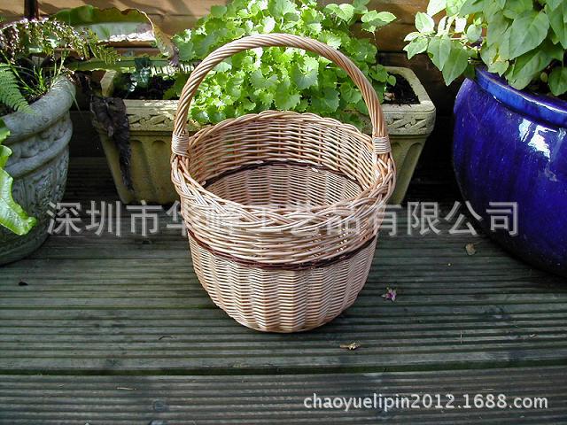 New Barrel Basket