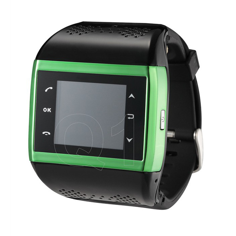 国产批发手表手机 腕表手机QQ迷你摄像头个性