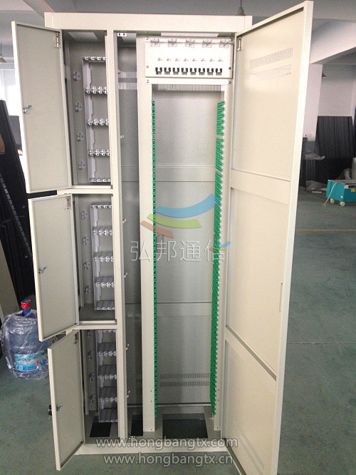 三網(wǎng)合一ODF架 (3)