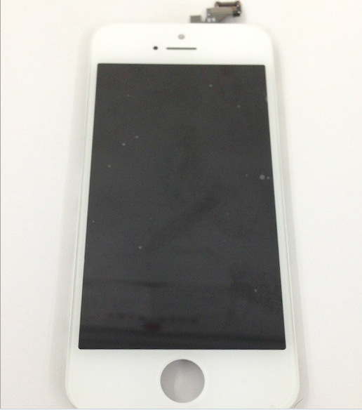 手机显示屏-厂家直供 全新 苹果5G液晶总成 液