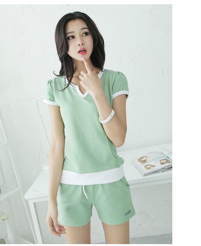 14年时尚<em>休闲</em>套装一件代发<em>女库</em>装 图片_高清大