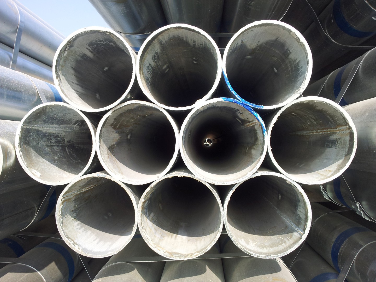 镀锌管-镀锌管 DN150 6寸\/165*3.0 广生镀锌管