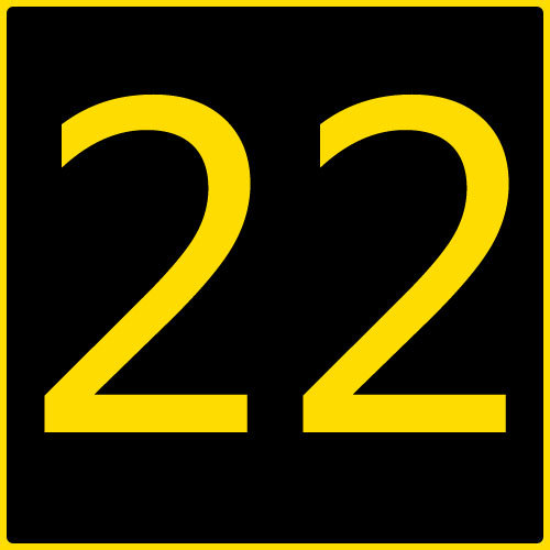 22