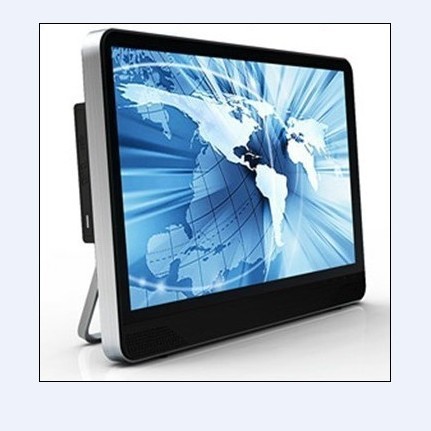 液晶电视高广告机