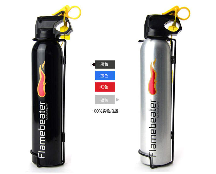 灭火装置-火焰战士(FlameFighter) 灭火器(图)-灭