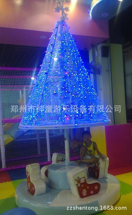 超市儿童淘气堡源头生产厂家