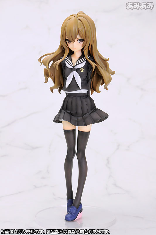 动漫批发龙与虎 逢坂大河 最终话 制服 图片