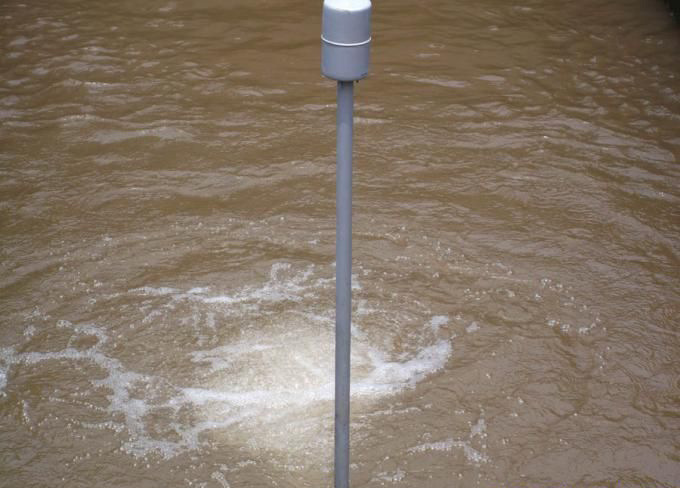 射流式曝氣機