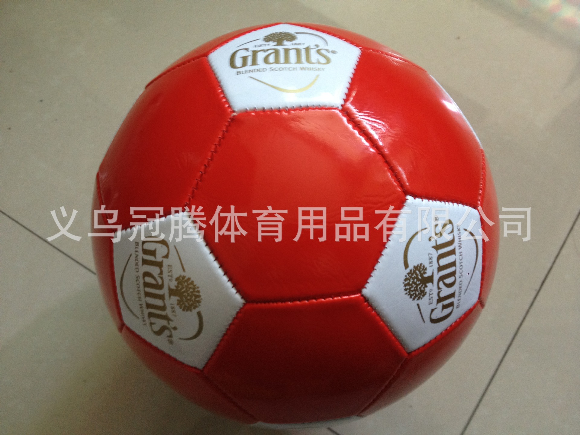 【足球厂家专业生产pvc pu机缝足球 各种材质