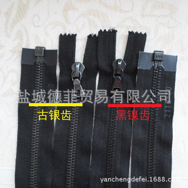 RIRI古银与黑镍对比