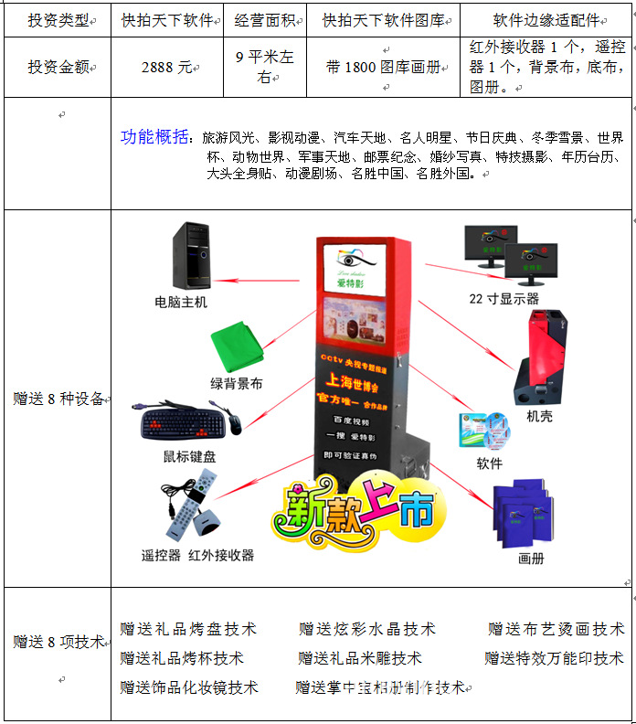快拍天下软件7888