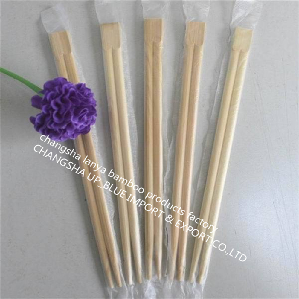 供应各种质量通版印刷pe透明塑料膜包装一次性筷子