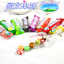阿尔卑斯糖牛奶硬糖_阿尔卑斯糖牛奶硬糖价格