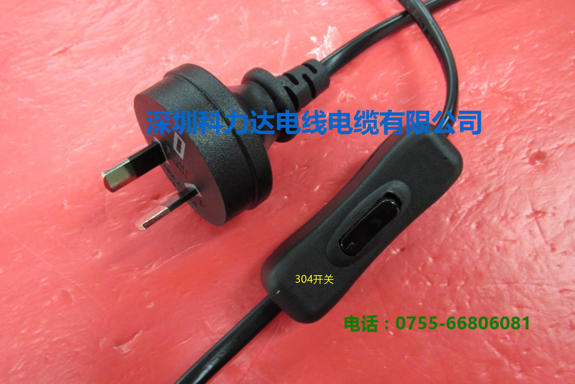 澳洲两插+304开关