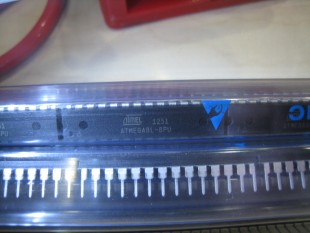 集成电路(IC)-热卖元器件ATMEGA8L-8PU优质