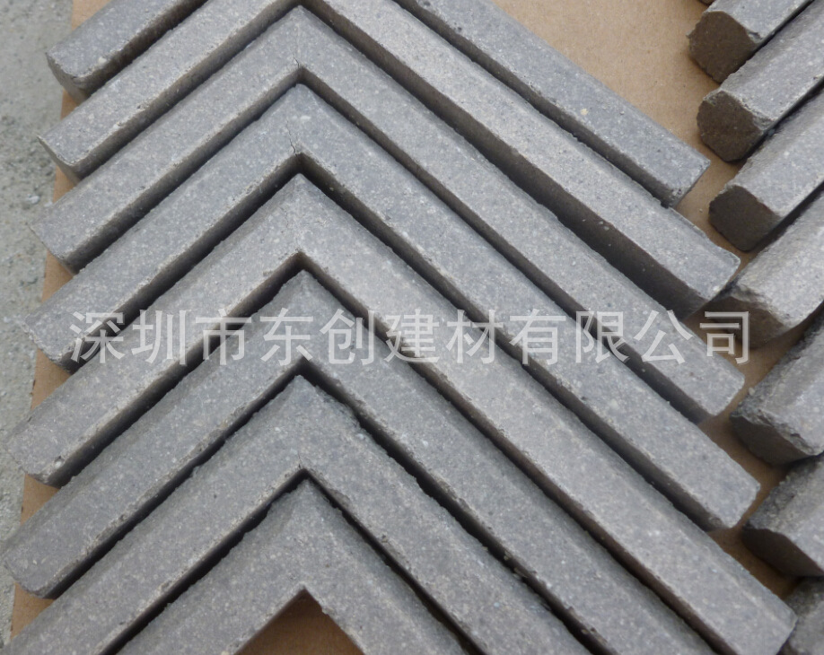 竹陶角砖2