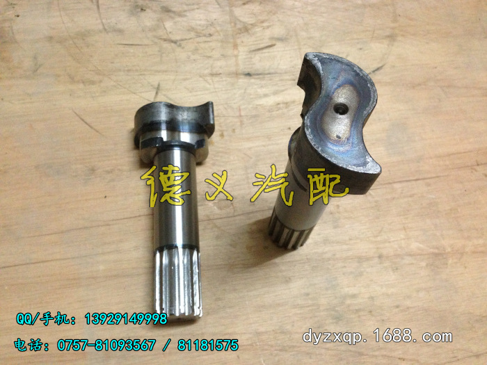 供应日产ud刹车凸轮轴 nissan ud trucks camshaft