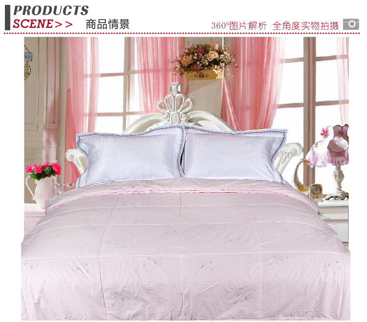 第一代舒柔子母羊绒被_06