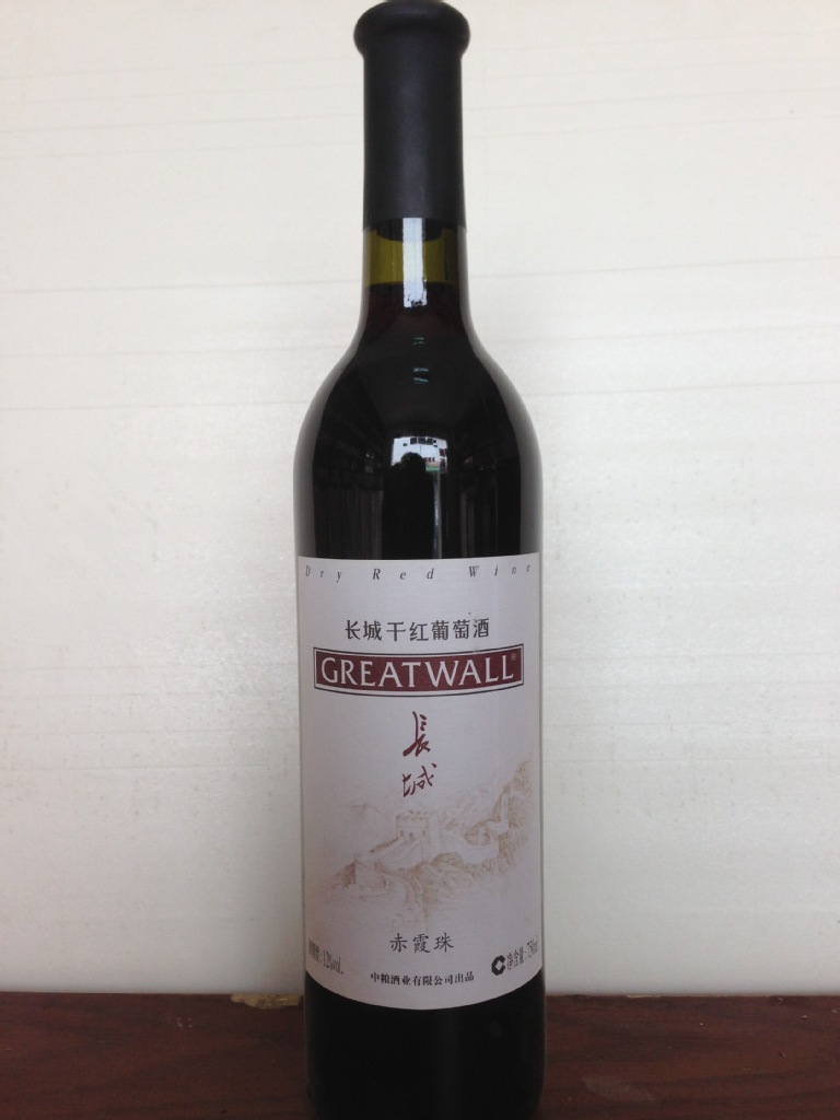 长城干红葡萄酒赤霞珠干红 质优价廉 正品厂价