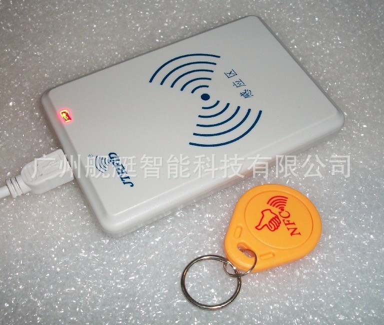 门禁读卡器-JT500SAK串口IC读写器13.56MH