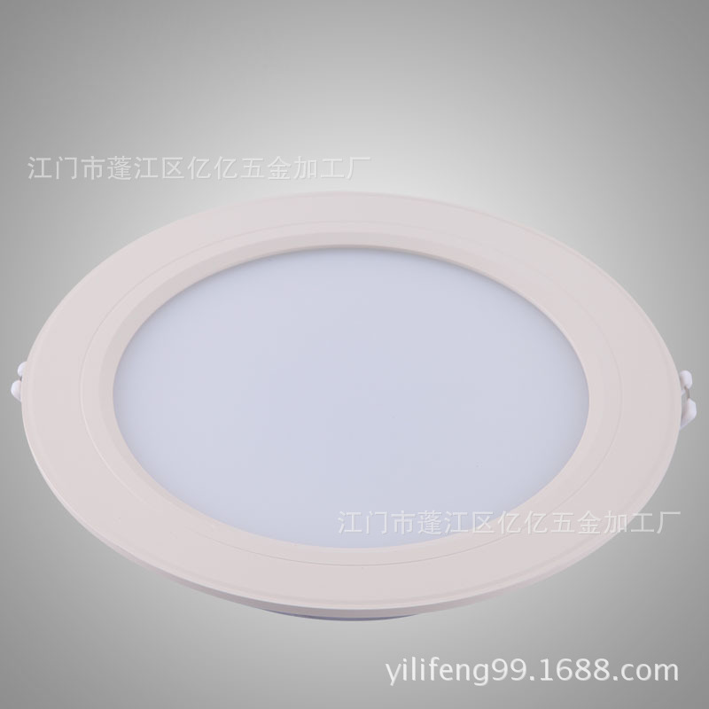 LED筒灯 LED筒灯4014芯片草帽筒灯厂家直销B005