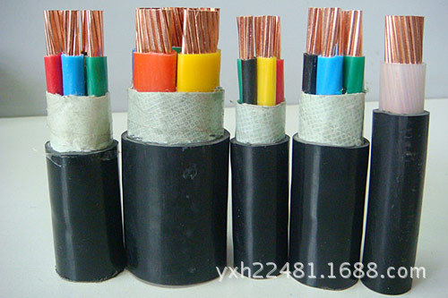 交联聚乙烯绝缘电力电缆-额定电压0.6\/1KV交联