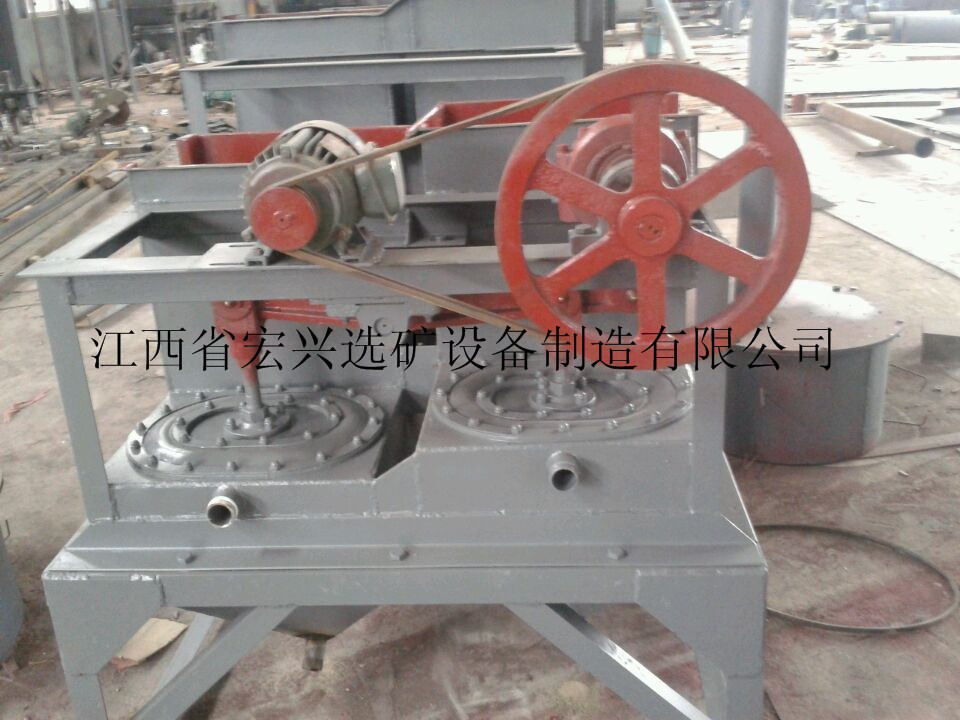 跳汰机45