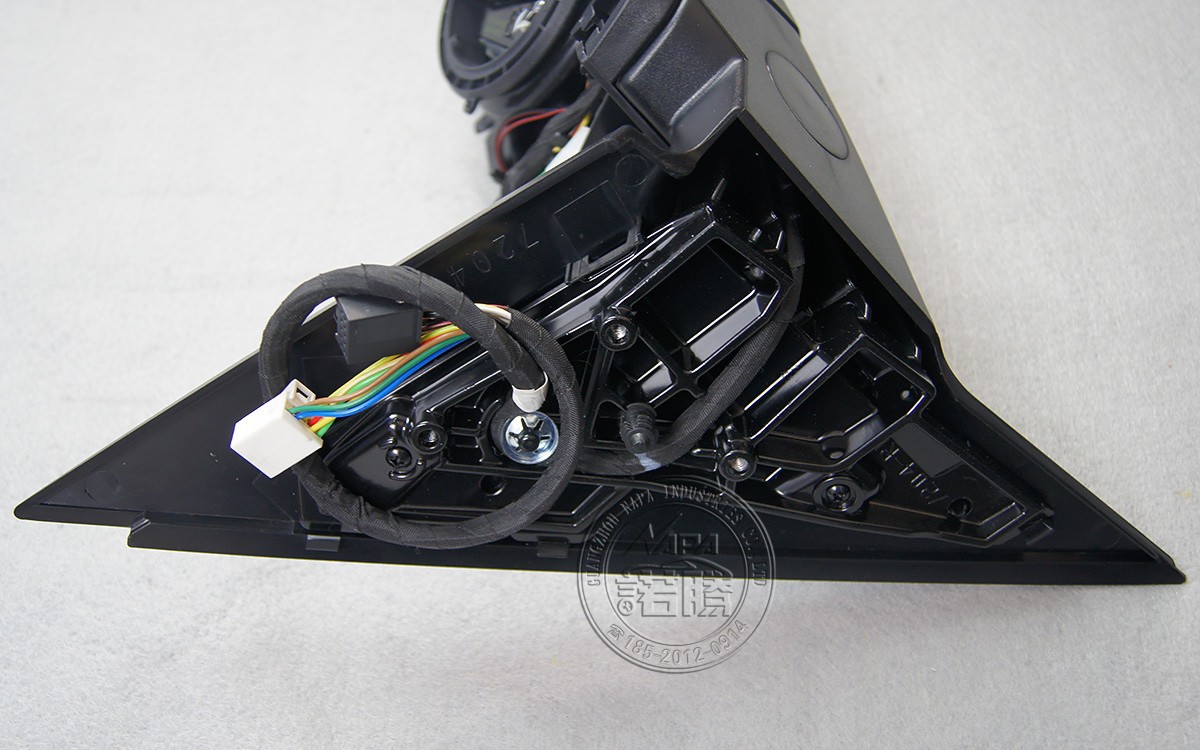 后视镜折叠奔驰C