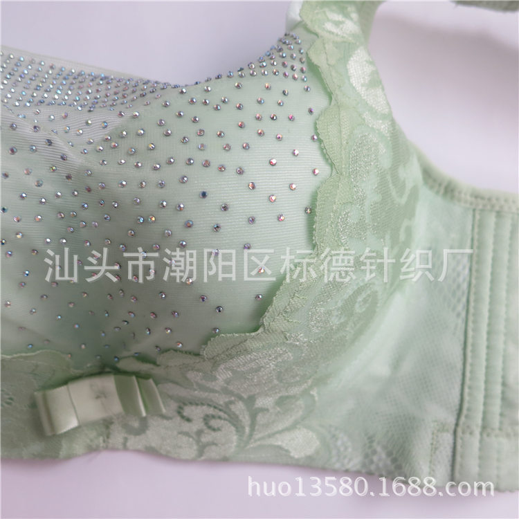 <em>文胸</em>-批发 新品<em>彩蝶姿文胸</em>高贵抹胸镶钻裹胸型
