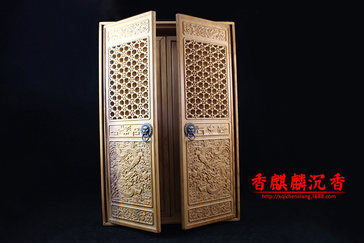 红豆杉线香礼盒